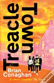 Capa do artigo Treacle Town
