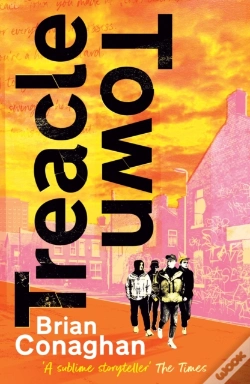 Capa do artigo Treacle Town