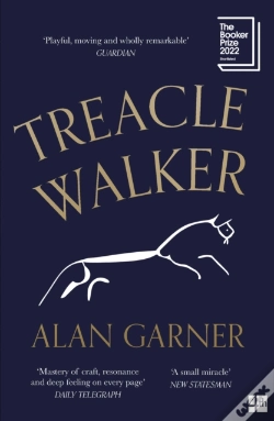 Capa do artigo Treacle Walker