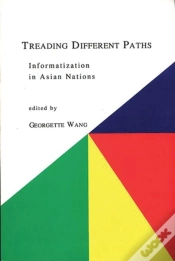 Capa do artigo Treading Different Paths
