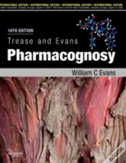 Capa do artigo Trease And Evans Pharmacognosy