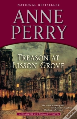 Capa do artigo Treason At Lisson Grove