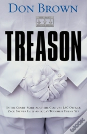 Capa do artigo Treason