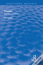 Capa do artigo Treason