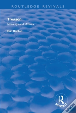 Capa do artigo Treason