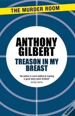 Capa do artigo Treason In My Breast