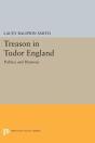 Treason In Tudor England - Preview