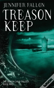 Capa do artigo Treason Keep