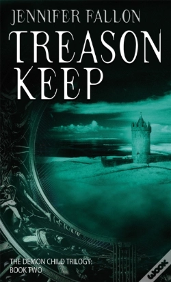 Capa do artigo Treason Keep