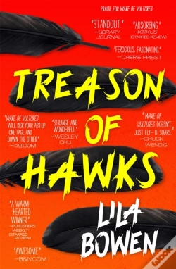 Capa do artigo Treason Of Hawks