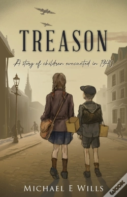 Capa do artigo Treason