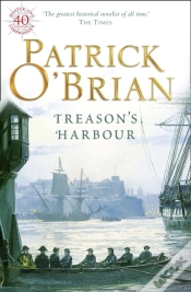 Capa do artigo Treasonâ€™S Harbour