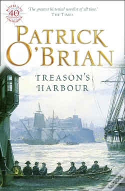 Capa do artigo Treasonâ€™S Harbour
