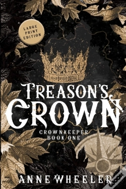 Capa do artigo Treason'S Crown
