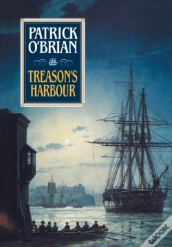Capa do artigo Treason'S Harbour (Cloth)