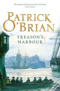 Capa do artigo Treason'S Harbour