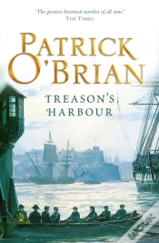Capa do artigo Treason