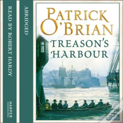 Capa do artigo Treason'S Harbour