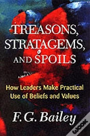 Capa do artigo Treasons, Stratagems, And Spoils
