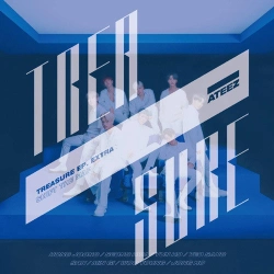 Capa do artigo Treasure Ep. Extra: Shift The Map - CD
