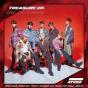 Treasure Ep. Map To Answer - CD - Preview