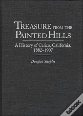Treasure From The Painted Hills