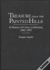 Capa do artigo Treasure From The Painted Hills