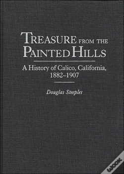 Capa do artigo Treasure From The Painted Hills