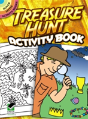 Treasure Hunt Activity Book - Preview