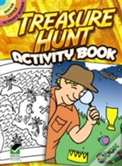 Capa do artigo Treasure Hunt Activity Book