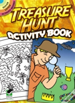 Capa do artigo Treasure Hunt Activity Book
