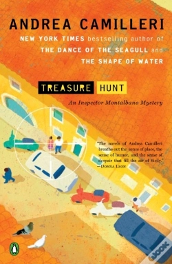Capa do artigo Treasure Hunt