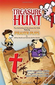 Capa do artigo Treasure Hunt: Fun Activities And Devotions For Kids - Featuring Prayer Pups