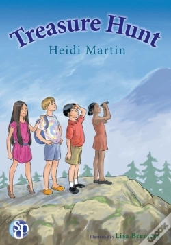 Capa do artigo Treasure Hunt