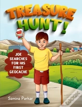 Treasure Hunt - Joe Searches For His First Geocache