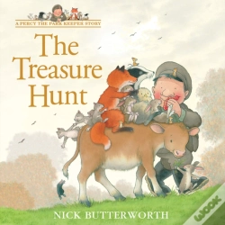 Capa do artigo Treasure Hunt