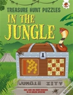 Capa do artigo Treasure Hunt Puzzle