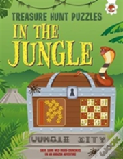 Treasure Hunt Puzzle