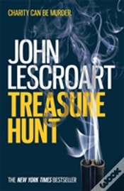 Capa do artigo Treasure Hunt (Wyatt Hunt, Book 2)
