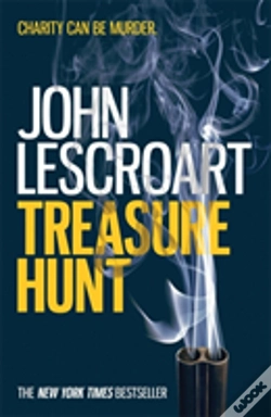 Capa do artigo Treasure Hunt (Wyatt Hunt, Book 2)