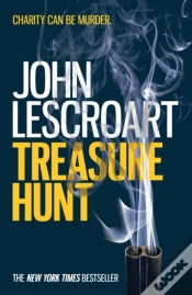 Capa do artigo Treasure Hunt (Wyatt Hunt, Book 2)