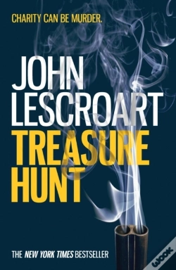 Capa do artigo Treasure Hunt (Wyatt Hunt, Book 2)