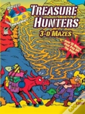 Capa do artigo Treasure Hunters