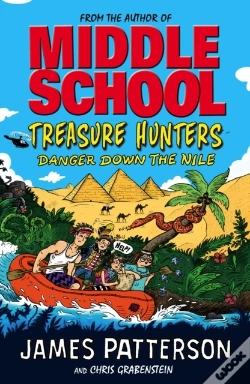Capa do artigo Treasure Hunters: Danger Down The Nile