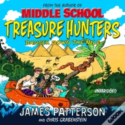 Capa do artigo Treasure Hunters: Danger Down The Nile