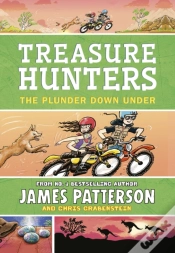 Capa do artigo Treasure Hunters: The Plunder Down Under