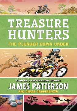 Capa do artigo Treasure Hunters: The Plunder Down Under
