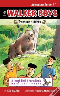 Capa do artigo Treasure Hunters