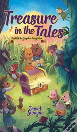 Capa do artigo Treasure In The Tales