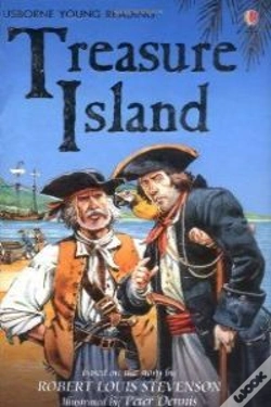 Capa do artigo Treasure Island